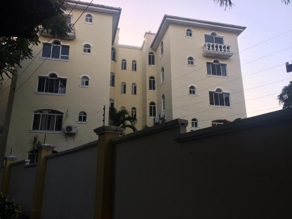 Monblanc Apartamento Completo Сан-Сальвадор Экстерьер фото