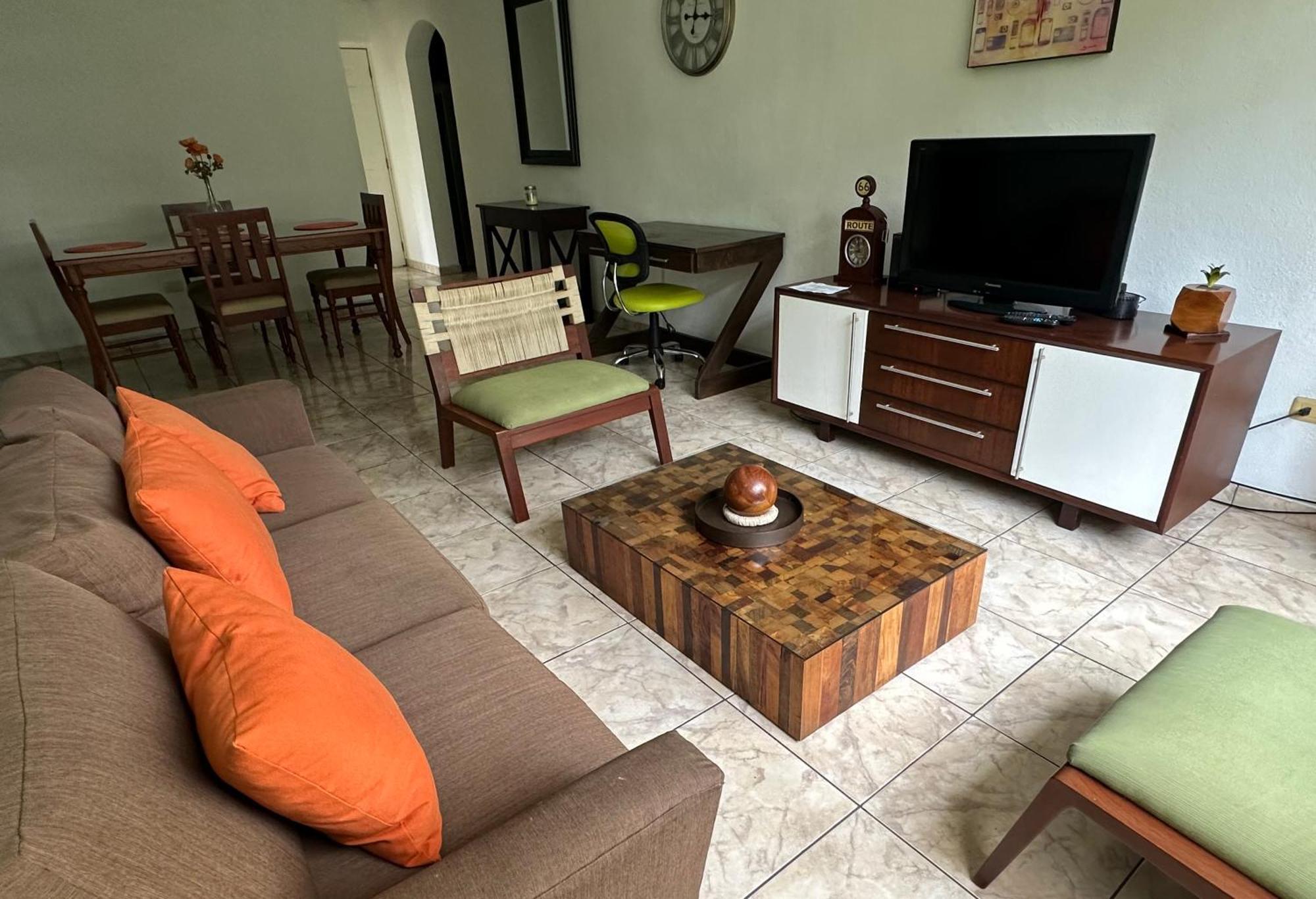 Monblanc Apartamento Completo Сан-Сальвадор Экстерьер фото